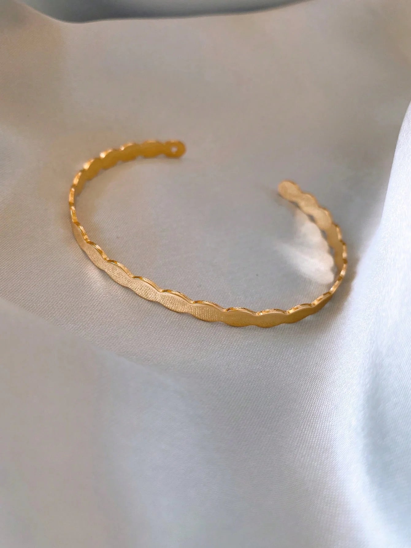 Gold Plated Bracelet for Women