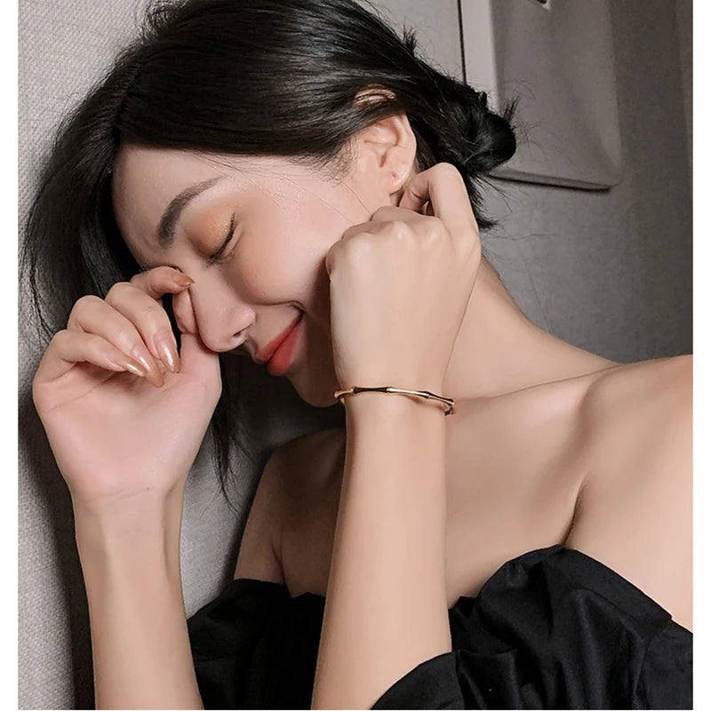 Gold Plated Bracelet for Women