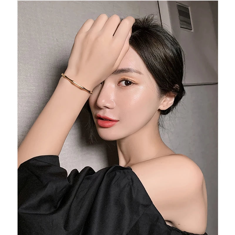 Gold Plated Bracelet for Women