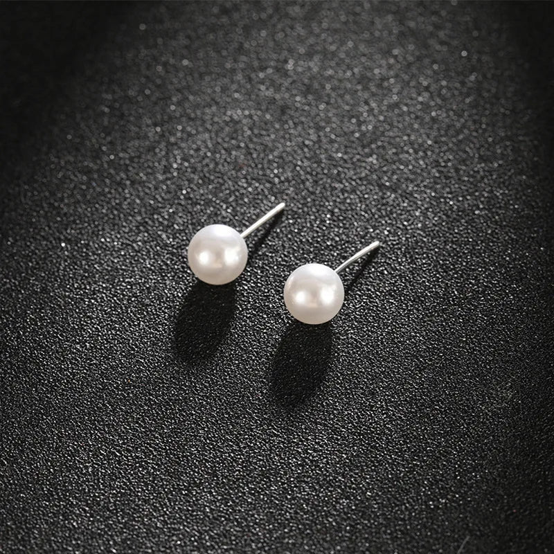AHMED Light Luxury Stud Earrings for Women