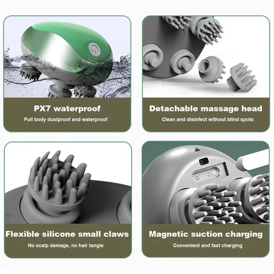 KEMOKO Multi Claw Full Body Massager