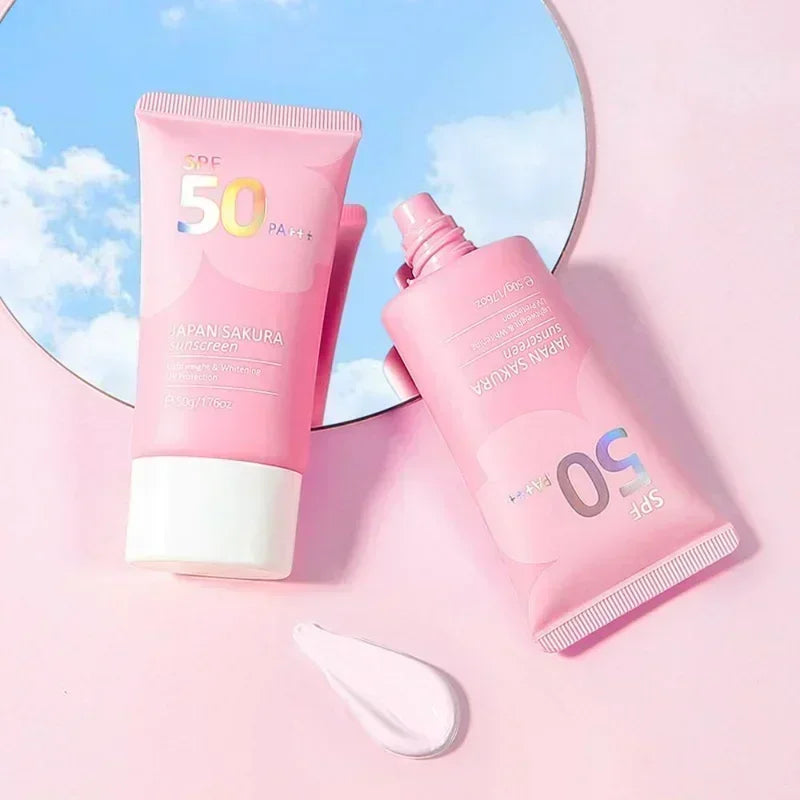 LAIKOU Japan Sakura Sunscreen