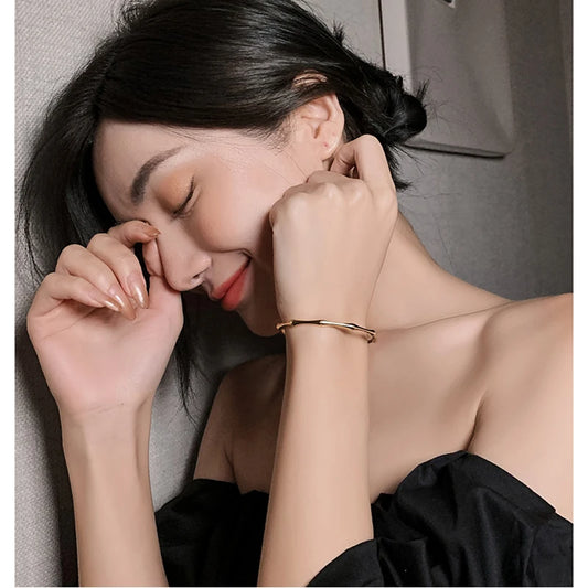 Gold Plated Bracelet for Women