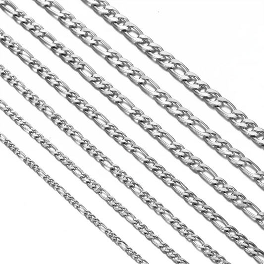 ALIZERO UNISEX 925 Sterling Silver Necklace