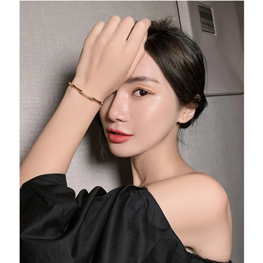 Gold Plated Bracelet for Women