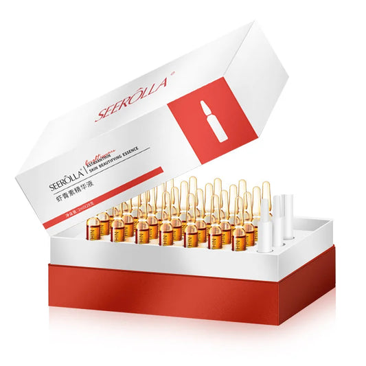 SERRÔLLA 28 Pcs UNISEX Astaxanthin Multi-Use Face Serum