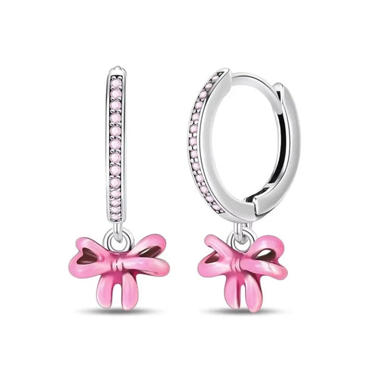 XIYU DESIGN 925 Sterling Silver Multi Shapes Ring Earrings Necklace