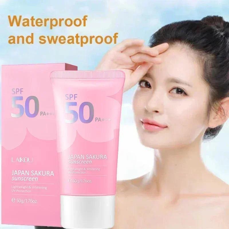 LAIKOU Japan Sakura Sunscreen