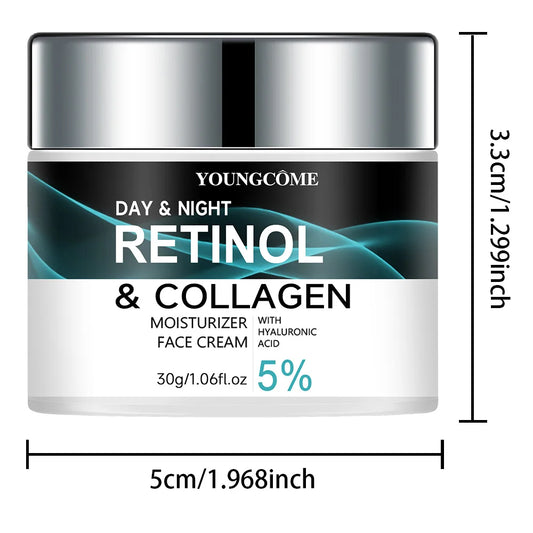 YOUNGCÔME Retinol Cream Anti Aging Moisturizing Cream