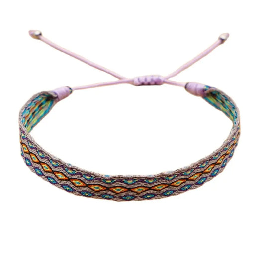 HERLOOK UNISEX Handmade Woven Bracelet