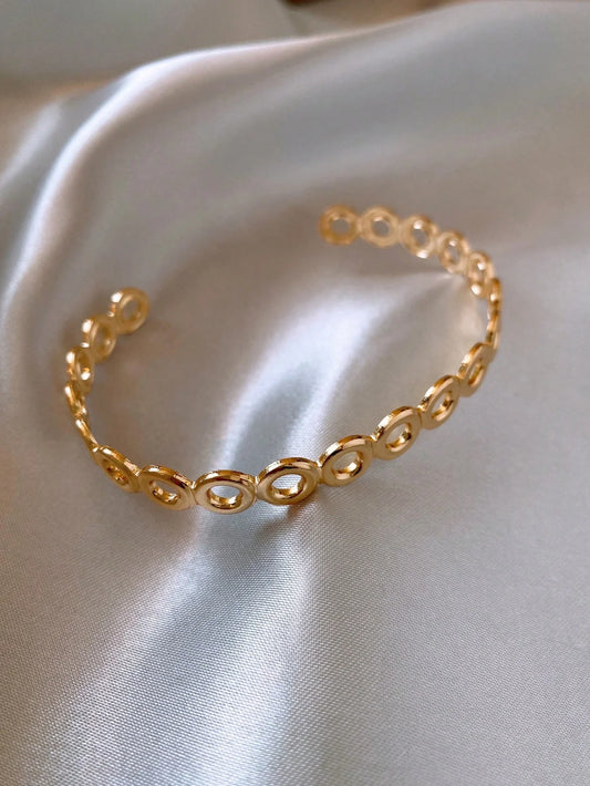 Gold Plated Bracelet for Women
