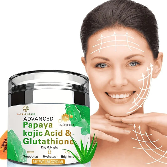 Acne Scars Intensely Hydrating Soothing Face Cream