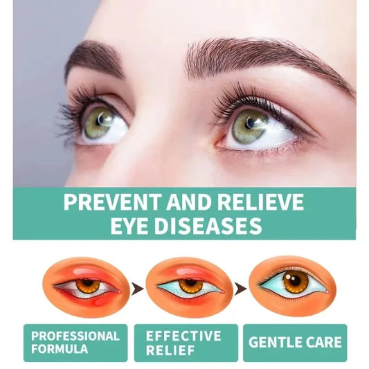 EELHOE Chamomile Plant Extracts Eye Massage Cream