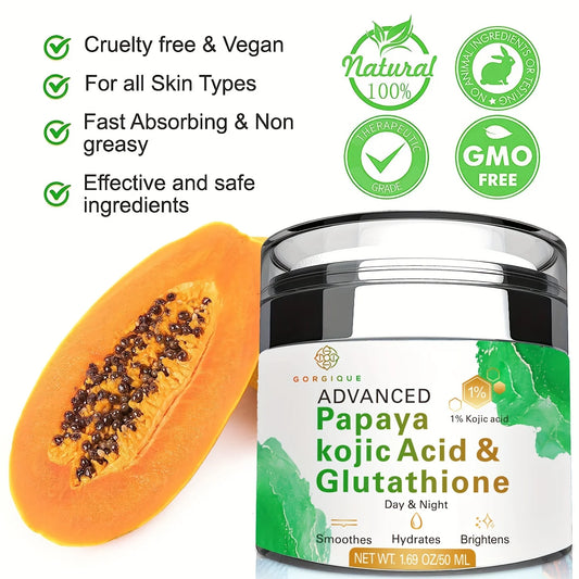 Acne Scars Intensely Hydrating Soothing Face Cream
