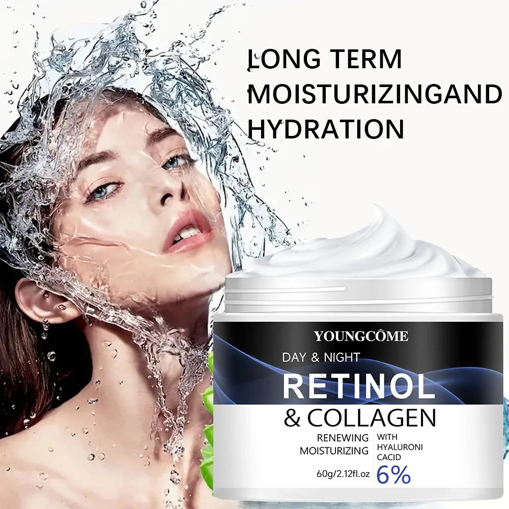 YÔUNGCOME YH0316 30G/60G Super Moisturizing Cream for Women