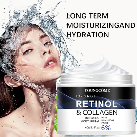 YÔUNGCOME YH0316 30G/60G Super Moisturizing Cream for Women