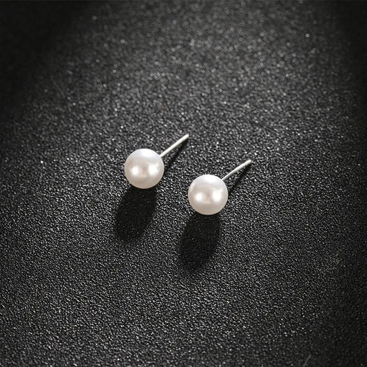 AHMED Light Luxury Stud Earrings for Women