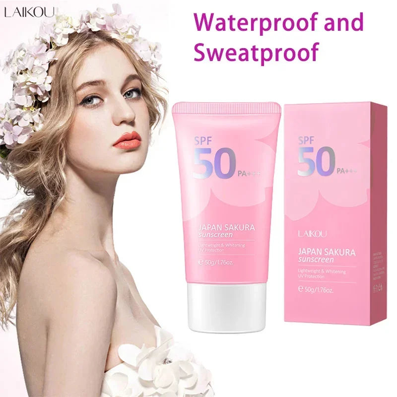 LAIKOU Japan Sakura Sunscreen