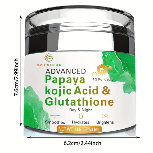 Acne Scars Intensely Hydrating Soothing Face Cream