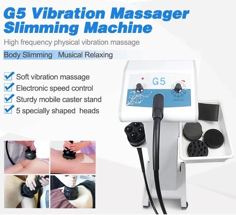GIOIO G5 Vibration Massager Slimming Machine