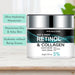YOUNGCÔME Retinol Cream Anti Aging Moisturizing Cream