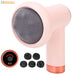 KEMOKO Wireless Body Massage Device