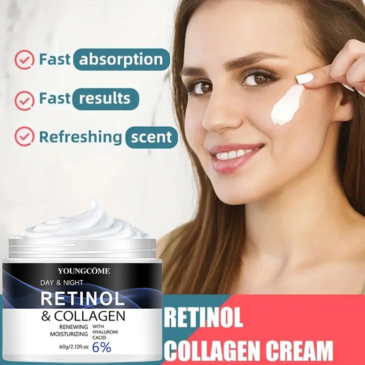 YÔUNGCOME YH0316 30G/60G Super Moisturizing Cream for Women