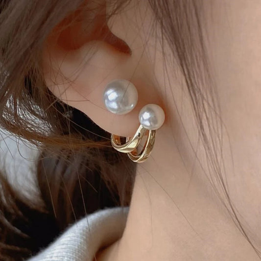 AHMED Light Luxury Stud Earrings for Women