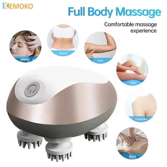 KEMOKO Multi Claw Full Body Massager