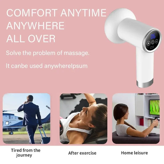 KEMOKO Wireless Body Massage Device