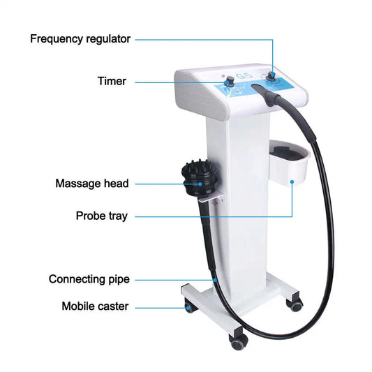 GIOIO G5 Vibration Massager Slimming Machine