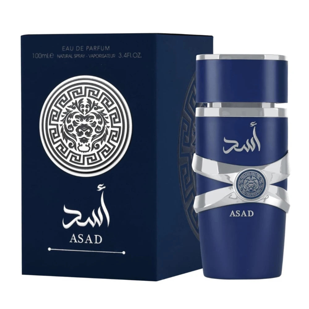 100ML UNISEX Arabic Style Perfume