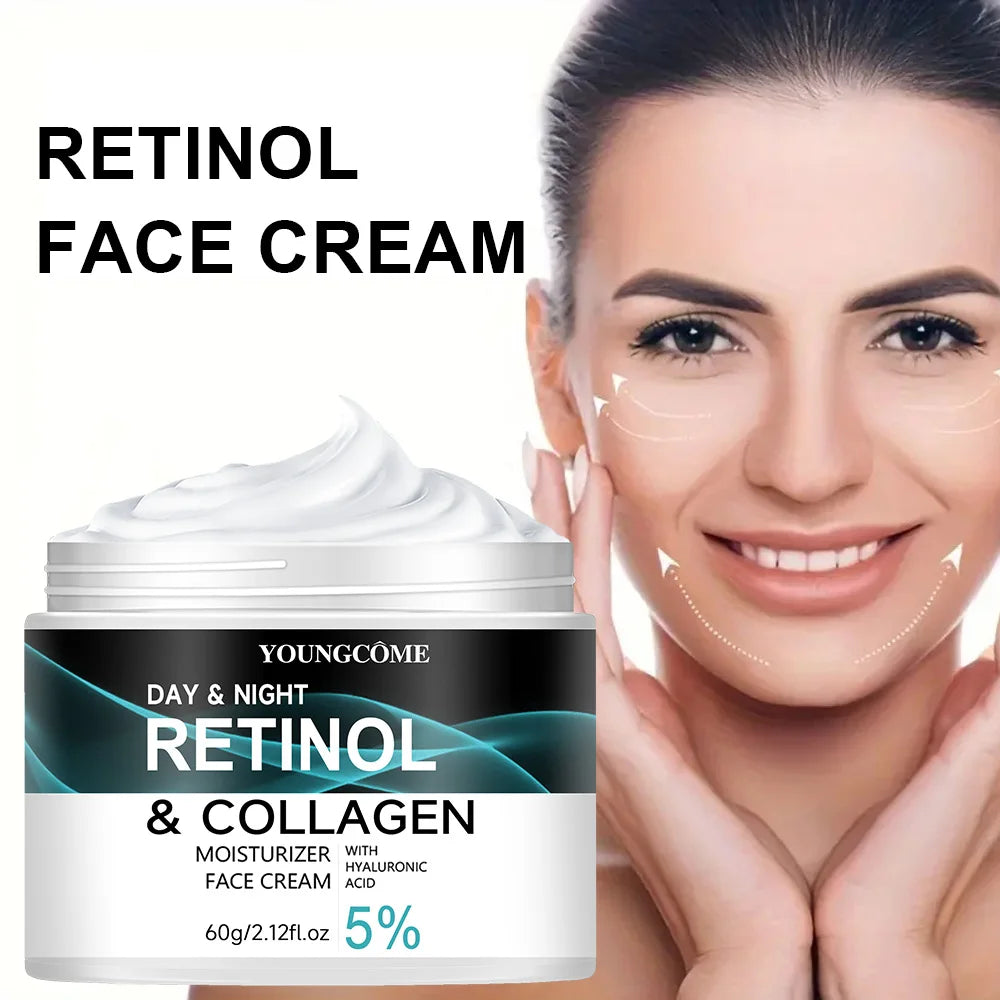 YOUNGCÔME Retinol Cream Anti Aging Moisturizing Cream