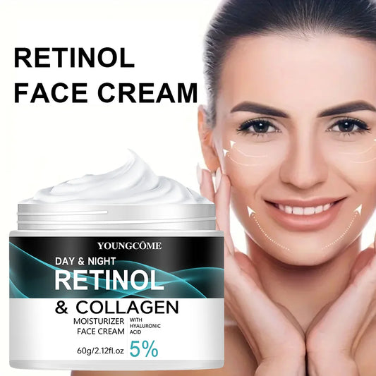YOUNGCÔME Retinol Cream Anti Aging Moisturizing Cream