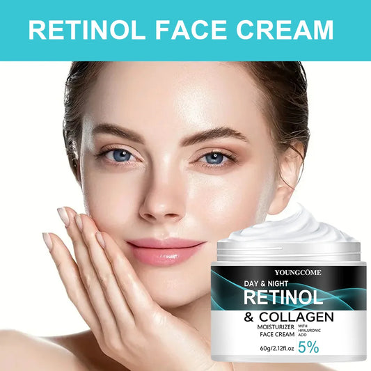 YOUNGCÔME Retinol Cream Anti Aging Moisturizing Cream