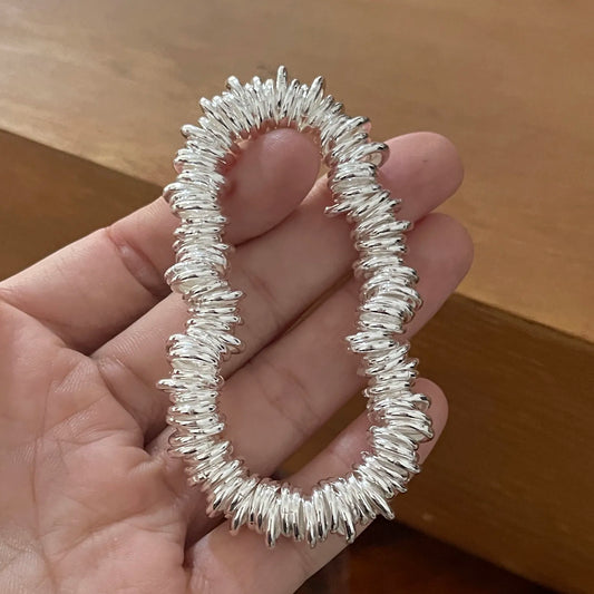 BF CLUB Solid 925 Sterling Silver Bracelet