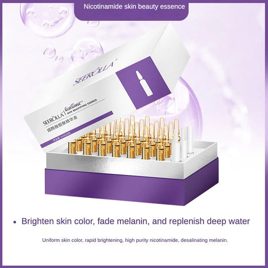 SERRÔLLA 28 Pcs UNISEX Astaxanthin Multi-Use Face Serum