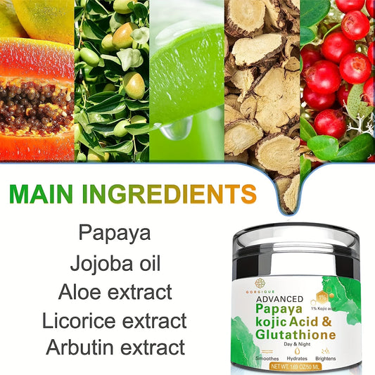 Acne Scars Intensely Hydrating Soothing Face Cream