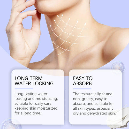 OUHOE Tighten Lift and Firm Neck Cream for Women