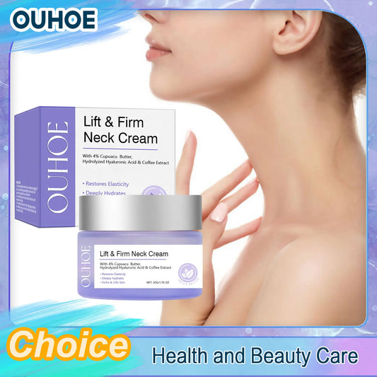 OUHOE Tighten Lift and Firm Neck Cream for Women