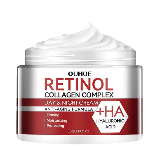 OUHOE Retinol Collagen Complex Day & Night Cream for Women