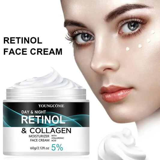 YOUNGCÔME Retinol Cream Anti Aging Moisturizing Cream