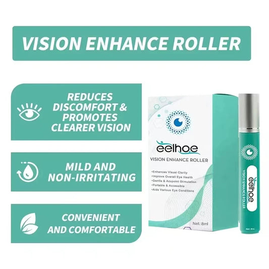 EELHOE Chamomile Plant Extracts Eye Massage Cream