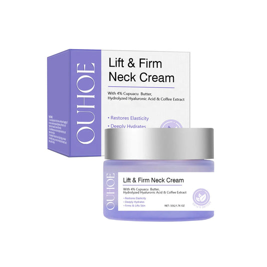 OUHOE Tighten Lift and Firm Neck Cream for Women