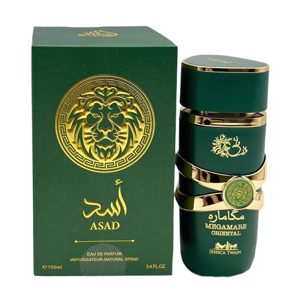 100ML UNISEX Arabic Style Perfume