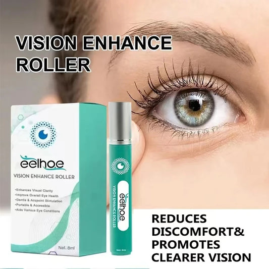 EELHOE Chamomile Plant Extracts Eye Massage Cream