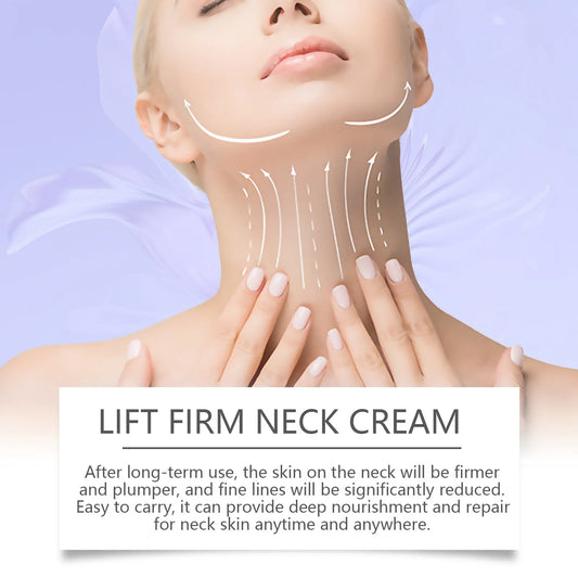 OUHOE Tighten Lift and Firm Neck Cream for Women