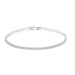 ANDARA Pure 925 Silver Jewelry 18CM Tennis Bracelet