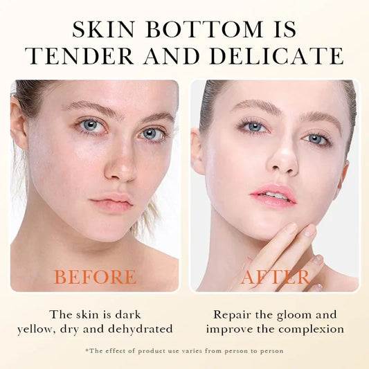 BIOAQUA Oligopeptide EGF Repair Lyofilized Powder Set for Women