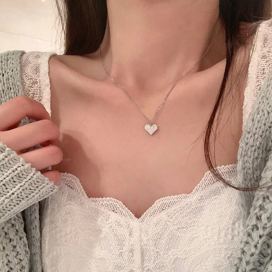New Shiny Butterfly Necklace